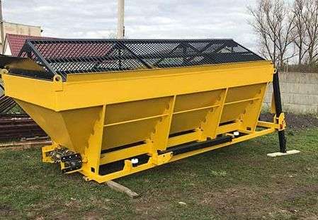 S1 Піскорозкидач